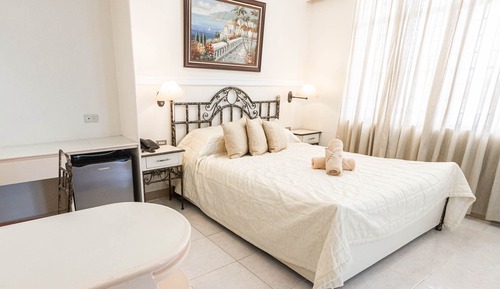 Habitación ejecutiva (Senior, Matrimonial)