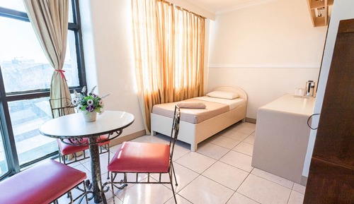 Habitación triple ejecutiva (Senior)