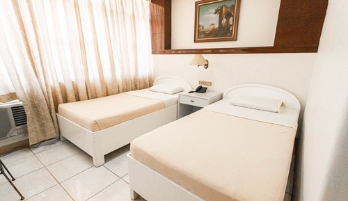 Habitación estándar con 2 camas individuales, 2 camas individuales