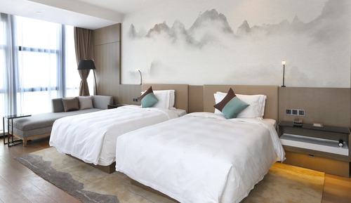 Habitación Deluxe, 2 camas individuales