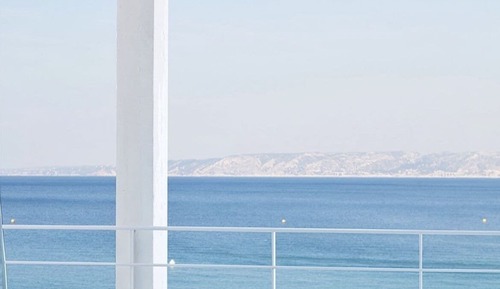 Habitación junior, terraza, vistas al mar