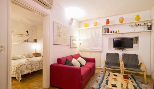 Apartamento, 1 habitación