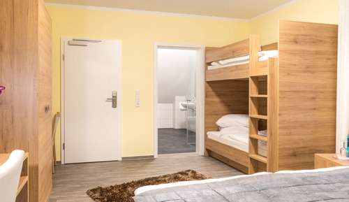 Habitación familiar