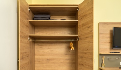 Habitación triple Deluxe