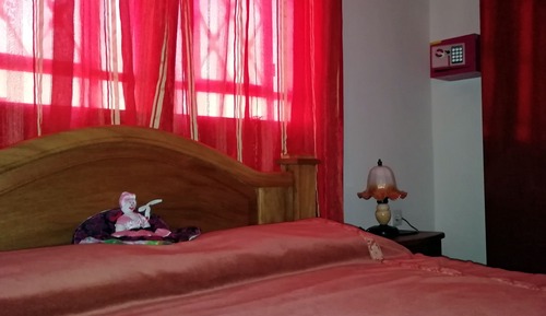 Habitación clásica doble, 1 cama de matrimonio, no fumadores