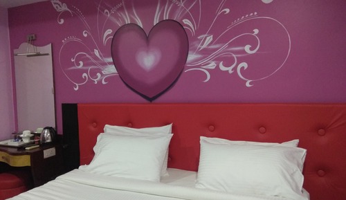 Habitación Deluxe
