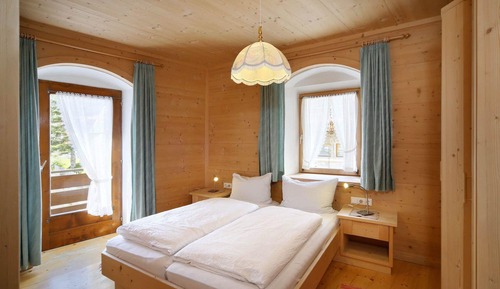 Habitación cuádruple, varias camas, no fumadores