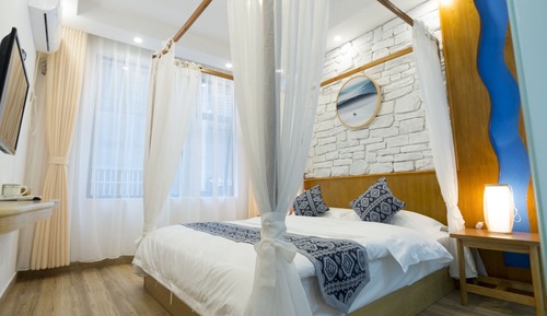 Habitación doble superior