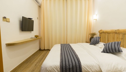 Habitación estándar doble