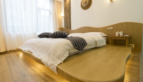 Habitación de diseño doble