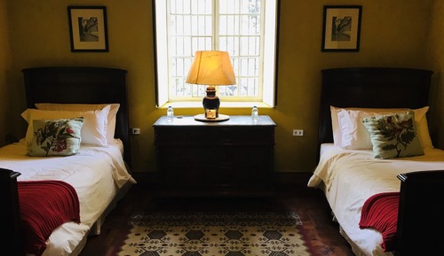 Suite junior (Casona)