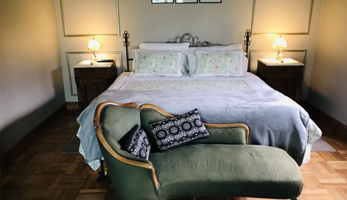 Suite de luna de miel, 1 habitación, accesible para personas con discapacidad, frigorífico (Casona)