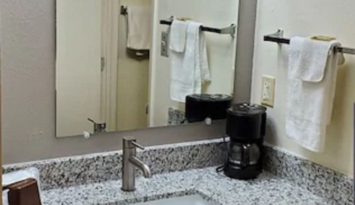 Habitación, 2 camas de matrimonio, fumadores