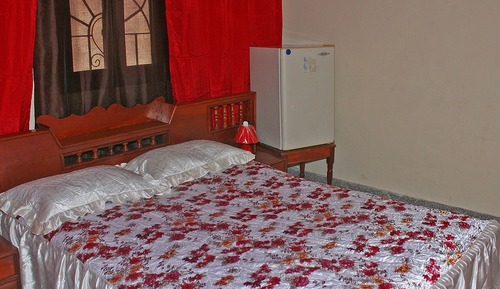 Habitación estándar doble