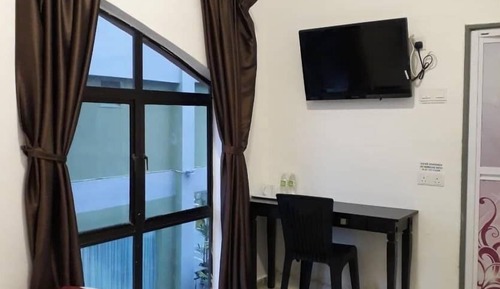 Habitación estándar doble (With Window)