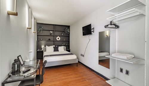 Habitación ejecutiva, baño compartido