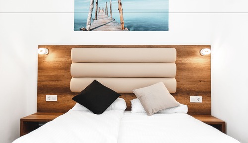 Habitación estándar doble