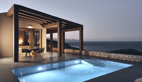 Villa de lujo, piscina privada (West)