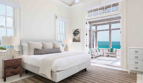 Villa de lujo, 4 habitaciones, piscina privada, vistas al mar (Morning Star)