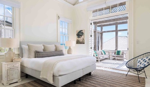 Villa de lujo, 4 habitaciones, piscina privada, vistas al mar (Morning Star)