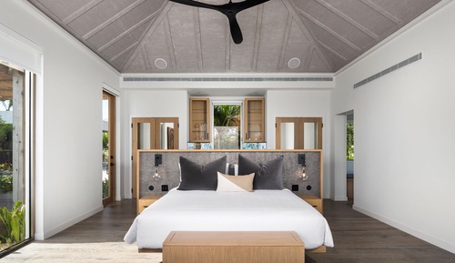 Luxury Villa, 4 Bedrooms, Private Pool, Oceanfront (Dream Away)
