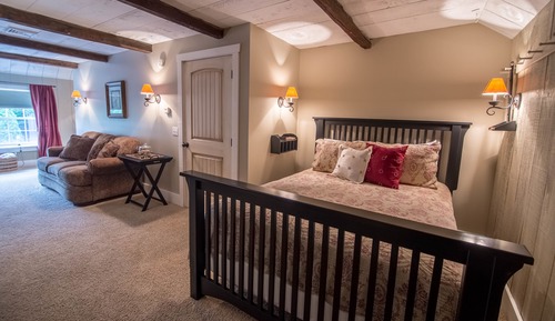 Suite Confort, 1 cama de matrimonio, no fumadores