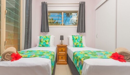 Apartamento superior, 2 habitaciones, vistas al mar