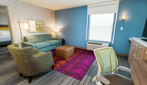 Suite, 1 habitación, no fumadores