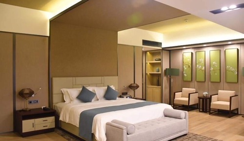 Suite presidencial, 1 cama de matrimonio grande, fumadores
