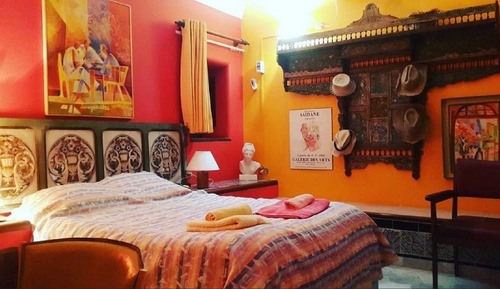 Bungalow tradicional, 2 habitaciones, no fumadores (Dora)