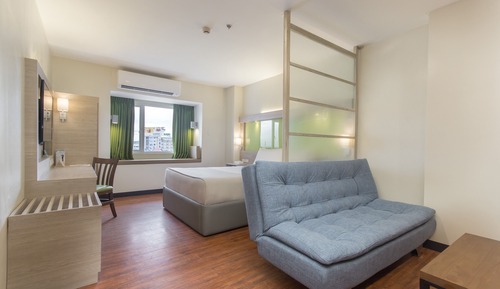 Suite, 1 cama de matrimonio, no fumadores