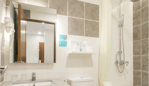 Habitación, 1 cama de matrimonio, accesible para personas con discapacidad, no fumadores