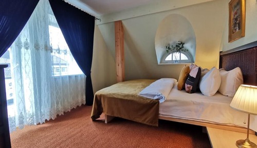 Habitación estándar doble, 1 cama doble, no fumadores