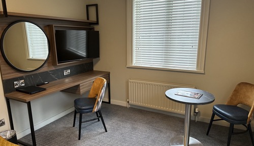 Habitación doble