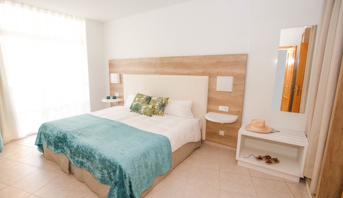 Suite, vista golf (2 adultos) - Cycling Friendly