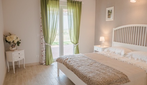 Apartamento, 1 habitación, vistas al jardín