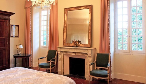 Suite, vistas al parque (Napoléon)