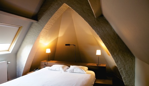 Habitación doble superior, 2 camas individuales