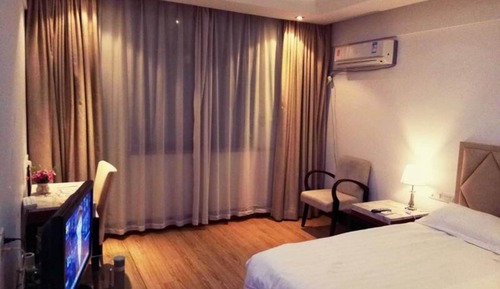 Habitación Business doble