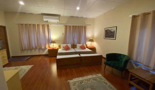 Habitación familiar