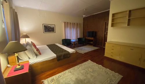 Habitación estándar, 2 camas individuales, fumadores