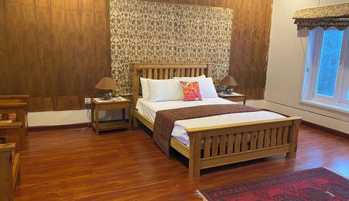 Habitación Deluxe, 1 cama de matrimonio, accesible para personas con discapacidad, fumadores