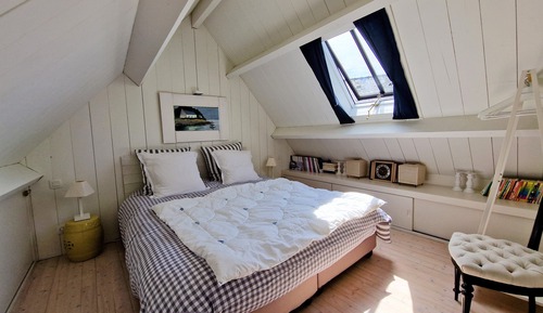 Suite Deluxe, sauna