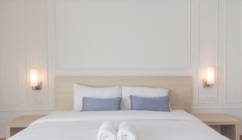 Habitación Deluxe, 1 cama de matrimonio grande