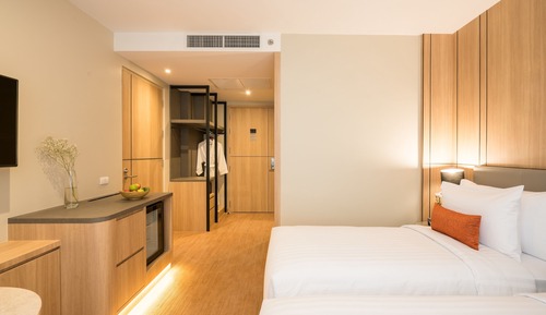Habitación familiar