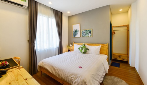 Habitación Deluxe, vistas al jardín