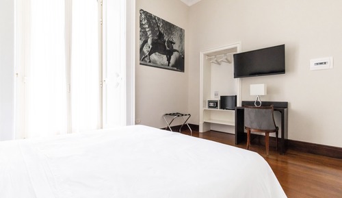 Habitación estándar doble