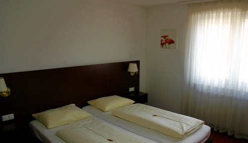 Habitación doble