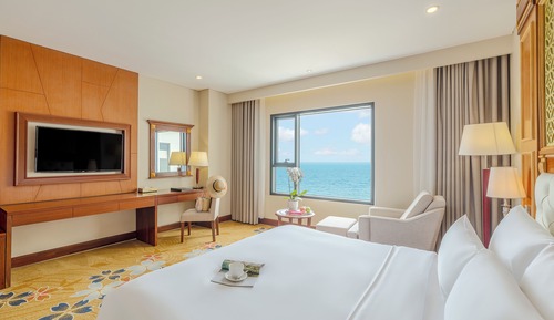 Habitación Deluxe