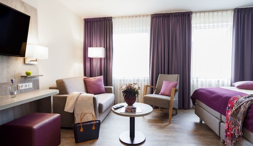 Habitación Deluxe doble, 2 camas individuales